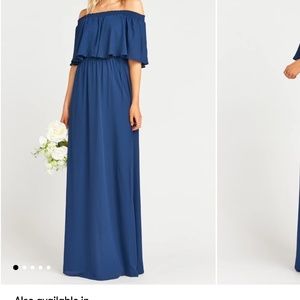 Hacienda Maxi Dress Show me your Mumu